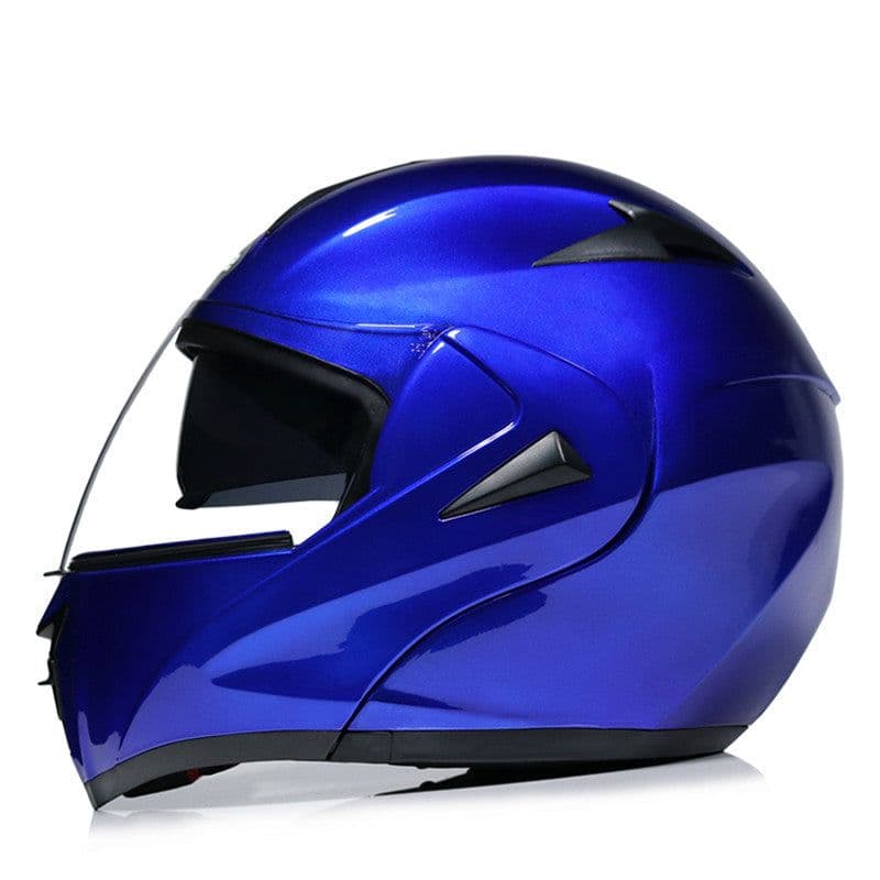image-Electric Motorcycle Male Bluetooth Helmet Electric Helmet