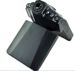 image-Portable Car Video Recorder Wide-angle Loop Recording Car Detector JC10