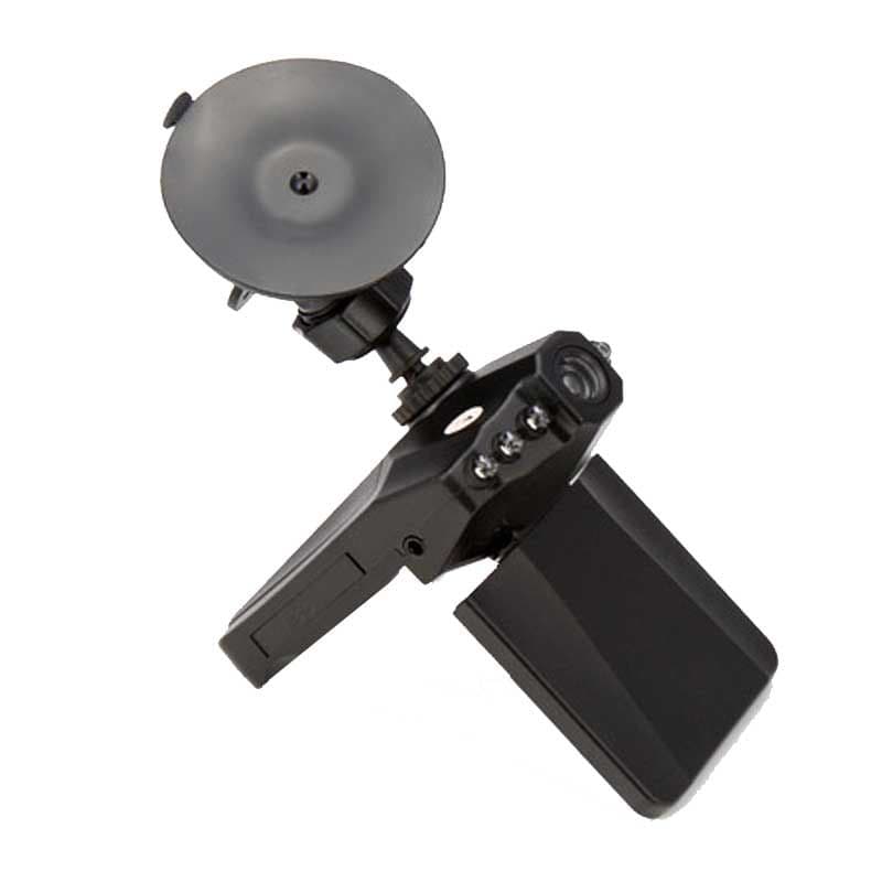 image-Portable Car Video Recorder Wide-angle Loop Recording Car Detector JC10