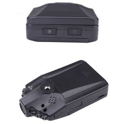image-Portable Car Video Recorder Wide-angle Loop Recording Car Detector JC10