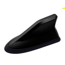 image-Car Decoration Shark Fin Antenna With Signal Radio Dedicated Antenna