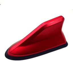image-Car Decoration Shark Fin Antenna With Signal Radio Dedicated Antenna