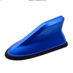 image-Car Decoration Shark Fin Antenna With Signal Radio Dedicated Antenna
