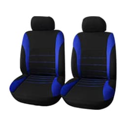 image-Car Accessories Cushion Cover Four Seasons Universal Seat Cover Four-piece Set