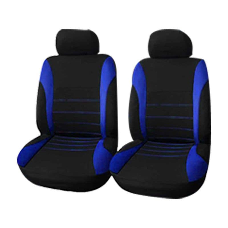 image-Car Accessories Cushion Cover Four Seasons Universal Seat Cover Four-piece Set