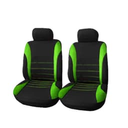 image-Car Accessories Cushion Cover Four Seasons Universal Seat Cover Four-piece Set