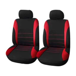 image-Car Accessories Cushion Cover Four Seasons Universal Seat Cover Four-piece Set