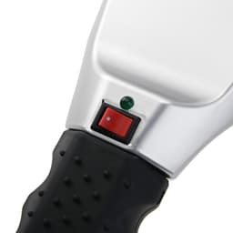 image-Heatable snow removal shovel for vehicle