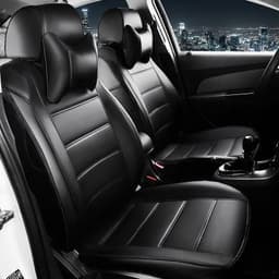 image-Car Seat Cover All Season Leather