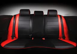 image-Car Seat Cover All Season Leather