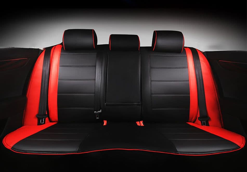 image-Car Seat Cover All Season Leather
