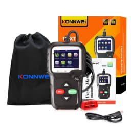 image-Automotive fault diagnosis scanner