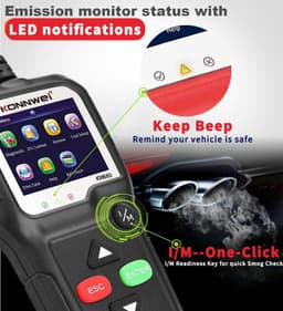 image-Automotive fault diagnosis scanner