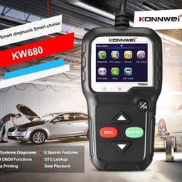 image-Automotive fault diagnosis scanner