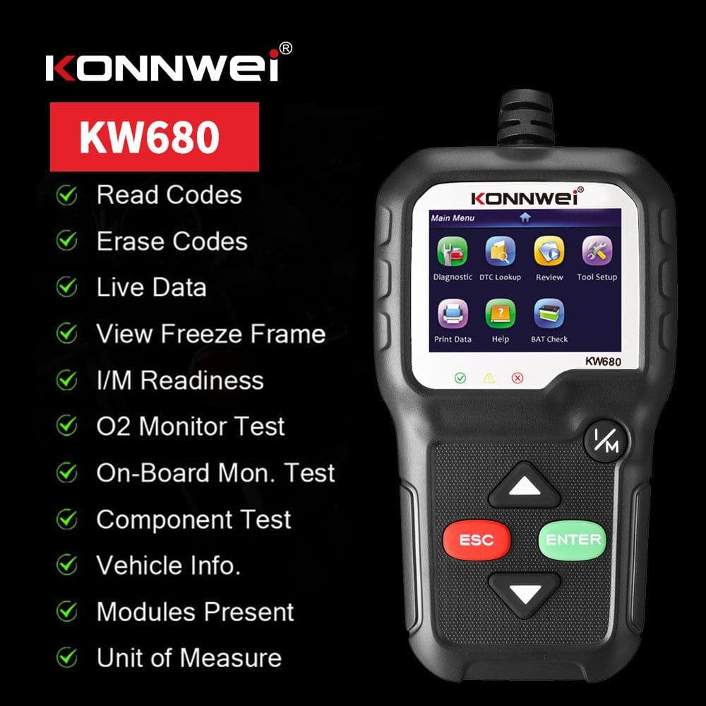 image-Automotive fault diagnosis scanner