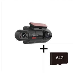 image-Hidden Driving Recorder 3 Inch IPS Screen, Front HD And Rear Non-Light Night Vision Dual Recording