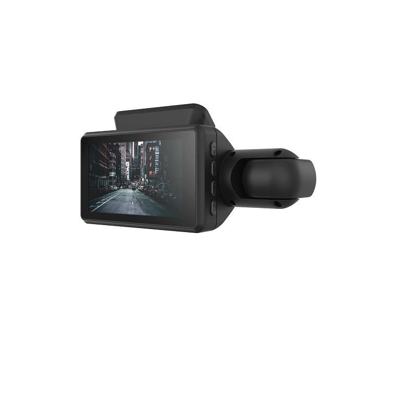 image-Hidden Driving Recorder 3 Inch IPS Screen, Front HD And Rear Non-Light Night Vision Dual Recording
