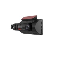 image-Hidden Driving Recorder 3 Inch IPS Screen, Front HD And Rear Non-Light Night Vision Dual Recording
