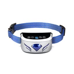image-Gem Type Dog Training Device Pet Supplies Traction Bark Arreste