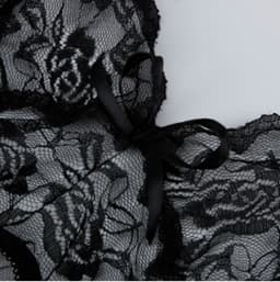 image-Sexy Lingerie Sexy Lingerie Front Slit Nightdress