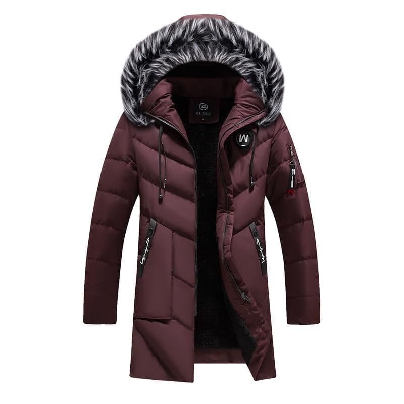 image-Omi Men's Winter Jackets