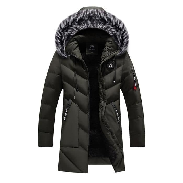 image-Omi Men's Winter Jackets