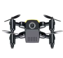 image-Micro Foldable RC Drone 3D Bearing Steering Wheel Remote Control Quadcopter Toys With Camera WiFi APP Control Helicopter Dron Kids Gift