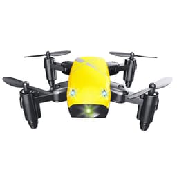 image-Micro Foldable RC Drone 3D Bearing Steering Wheel Remote Control Quadcopter Toys With Camera WiFi APP Control Helicopter Dron Kids Gift