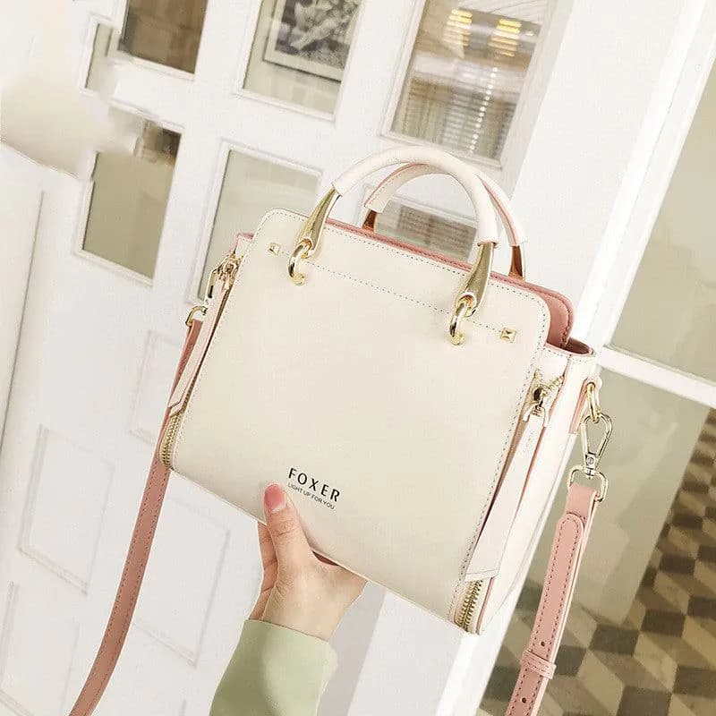 image-Genuine Leather Fashion Handbags Handbags Ladies Designer Handbags