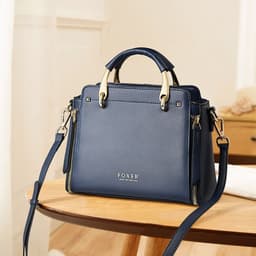 image-Genuine Leather Fashion Handbags Handbags Ladies Designer Handbags