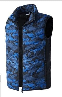 image-Heated Vest Smart Electric Heating Jacket Men Women Waistcoat Winter