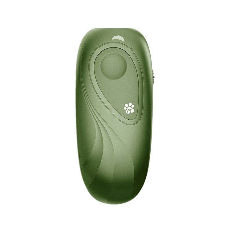 image-Ultrasonic dog repeller dog training device handheld dog repeller