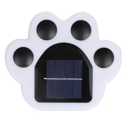 image-Outdoor Landscape New Courtyard Plug-in Solar LED Underground Lawn Light