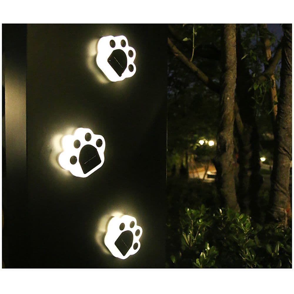 image-Outdoor Landscape New Courtyard Plug-in Solar LED Underground Lawn Light