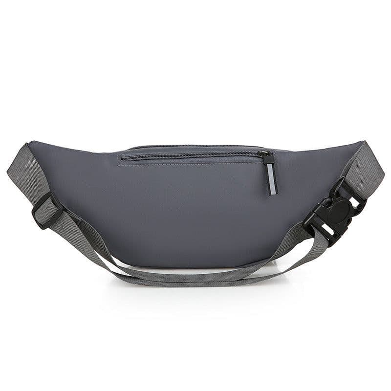 image-Men's Multifunctional Waist Bag Wear-resistant Waterproof Crossbody Bags