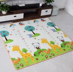 image-Home Living Room Foldable Baby And Children Carpet