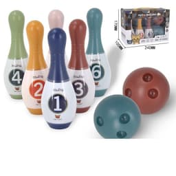 image-Children's Bowling Indoor Sports Toys