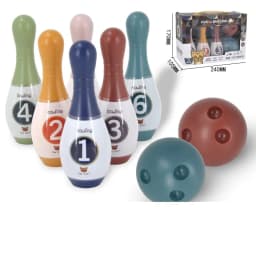 image-Children's Bowling Indoor Sports Toys