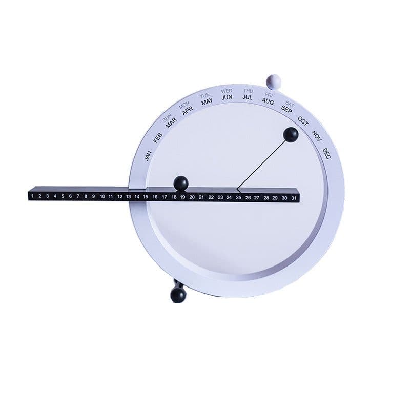 image-Creative calendar calendar calendar manual calendar decoration