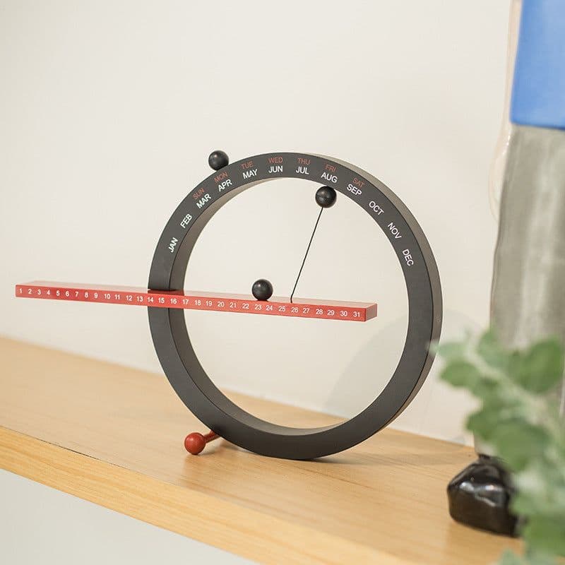 image-Creative calendar calendar calendar manual calendar decoration