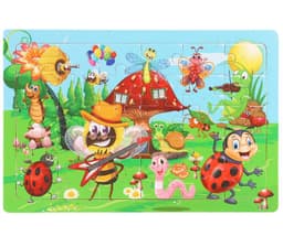 image-Baby Building Blocks Enlightenment Early Education Toys