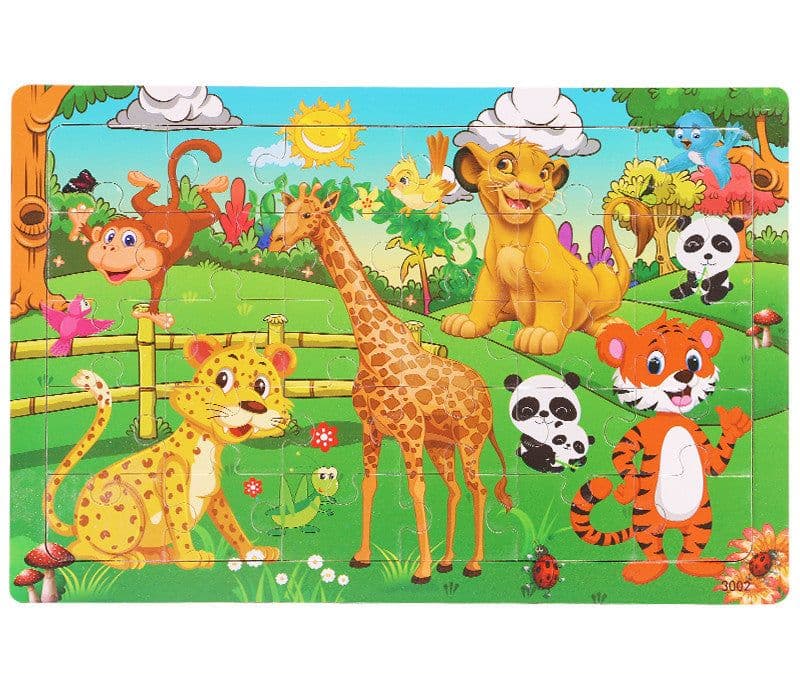 image-Baby Building Blocks Enlightenment Early Education Toys
