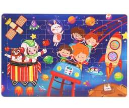 image-Baby Building Blocks Enlightenment Early Education Toys