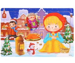 image-Baby Building Blocks Enlightenment Early Education Toys