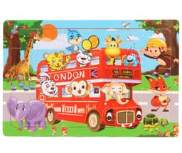 image-Baby Building Blocks Enlightenment Early Education Toys