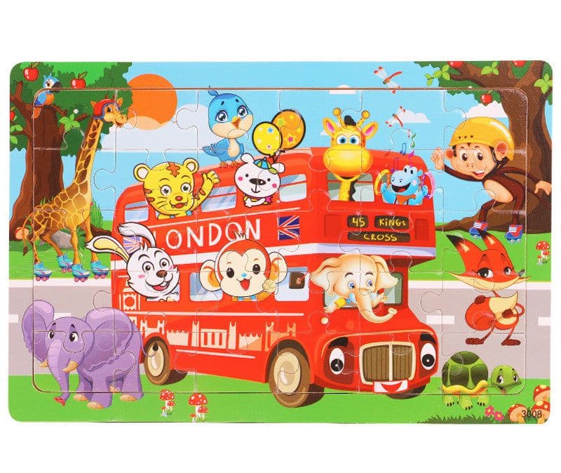 image-Baby Building Blocks Enlightenment Early Education Toys