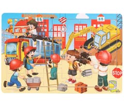 image-Baby Building Blocks Enlightenment Early Education Toys