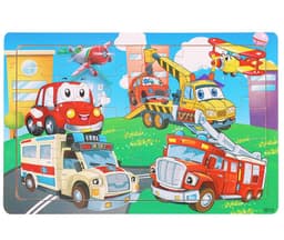 image-Baby Building Blocks Enlightenment Early Education Toys