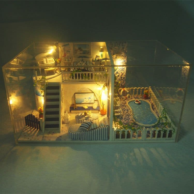image-DIY handmade educational toys