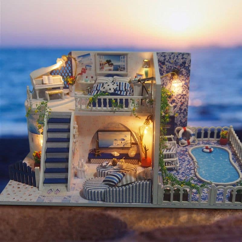 image-DIY handmade educational toys